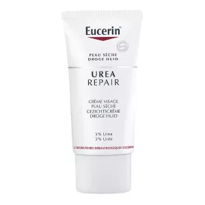 UREAREPAIR PLUS Face Cream 5% Urea tube 50 ml - Eucerin