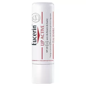 4 8g Eucerin Lip Active Stick - Eucerin