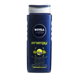جسم الطاقة وشعر رجل دش دش 3EN1 - NIVEA