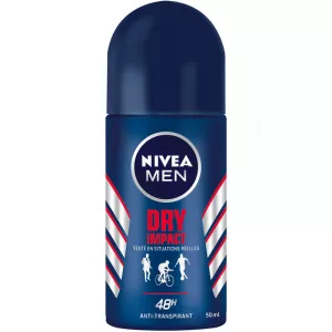 50ml Deo Bille Impacto Seco Homens
