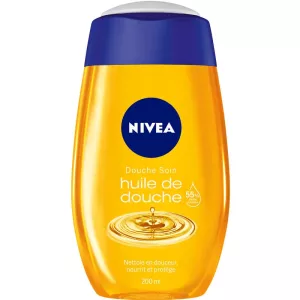 Huile De Douche Nourissante Nivea Vitamine C Et E Nivea Le Facon De 250ml