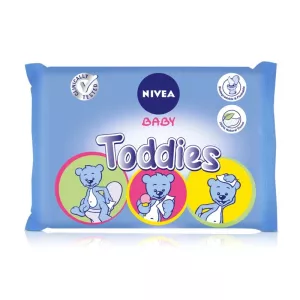 Lingettes bébé X60 - NIVEA