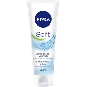 ソフトハンド - フリーフェイス保湿クリーム75ml - NIVEA
