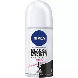 50ml Deo Bille Blk W Clr Nivea