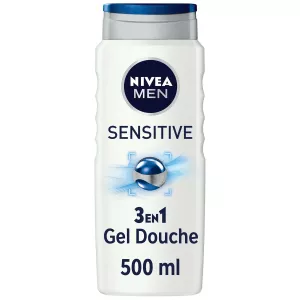 Skin silent susents skens silent 3in1.500ml của nam giới - NIVEA