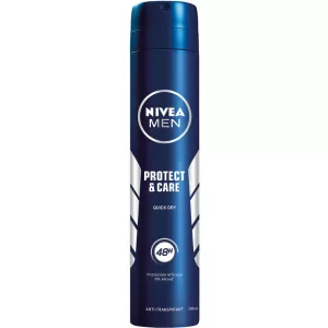 Desodorante Spray Men Antitranspirante Protect&care 200ml - Nivea