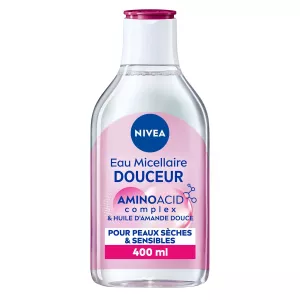 SAPS MICELLAR AGURO SAPS WYDRATING WYDRADO 400ML - NIVEA