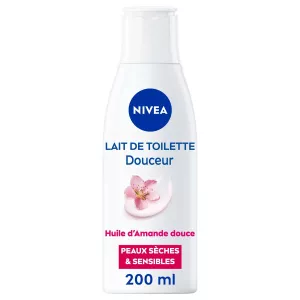 Milk removing maker Dry almonds 200ml dry skin - NIVEA