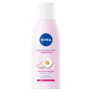 Limpieza de la cara Leche y ojos de manzanilla 200 ml - NIVEA