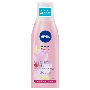 Tonic lotion uso kavu na nyeti mlozi ishara 200ml - NIVEA