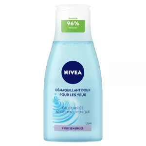 La eliminación suave de la maquillaje de ojos sensibles 125 ml - NIVEA