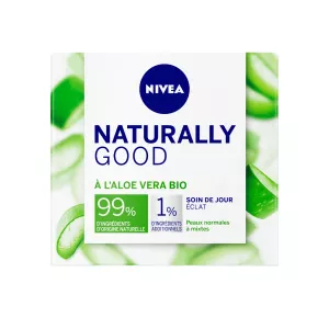 50ml Soin J Aloe Naturally Niv