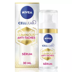 Cellulair lichtgevend serum tegen donkere vlekken 30 ml - NIVEA