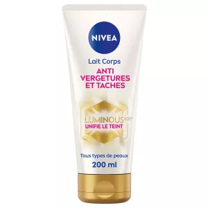 抗旋转牛奶和发光斑点100毫升 - NIVEA