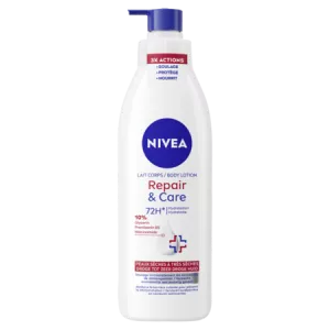Lait Corps Repair＆Care 72H水和10％グリセリン250ml - NIVEA