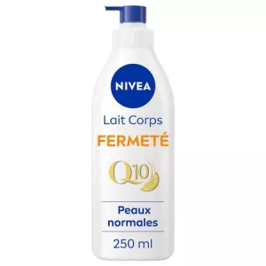 ミルクボディファームネスQ10通常のスキン250ml - NIVEA