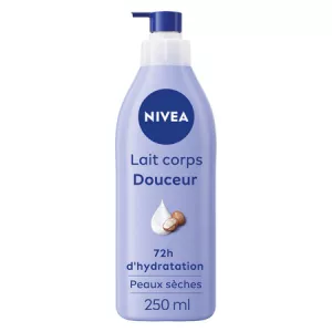 Nbody Leche Suave Ps 250ml P - NIVEA