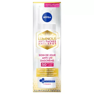 Светящий день кремовый лицевой лицевой - NIVEA