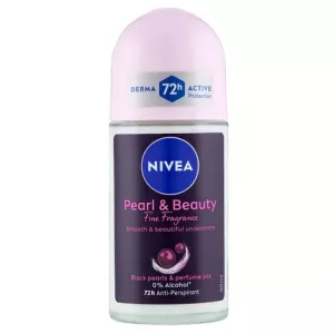 Déodorant bille femme Pearl & Beauty 50 ml - NIVEA