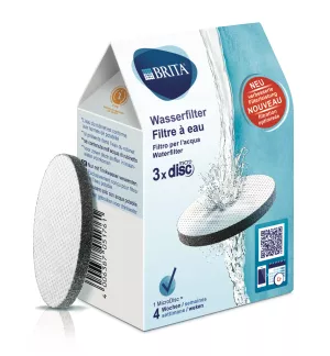 1012980 Pack 3 Disques Filtre
