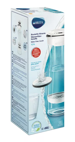 1013494 Bouteille Filtrante