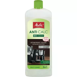 Descaler liquido organico da 250 ml, Anti Calc - Melitta