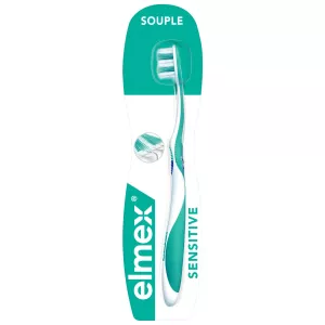 Spazzolino Sensitive Denti Morbidi Sensibili - Elmex