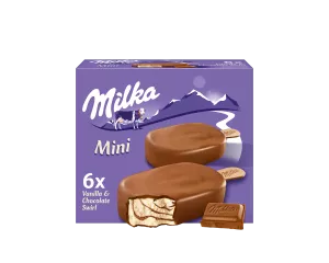 Milka Mini Bat Van.chots Hsh 225