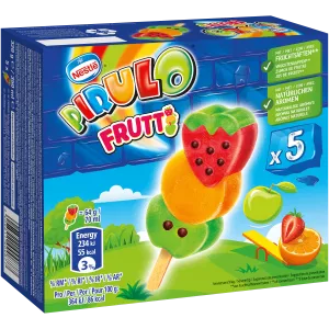 Pirulo Frutti 5x64g