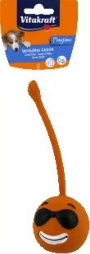 Jouet A Lancer Smiley