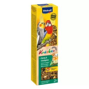 Kräcker lớn mật ong & bạch đàn - Vitakraft