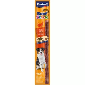 Thanh thịt bò Thổ Nhĩ Kỳ Phần thưởng cho chó, 12g - Vitakraft