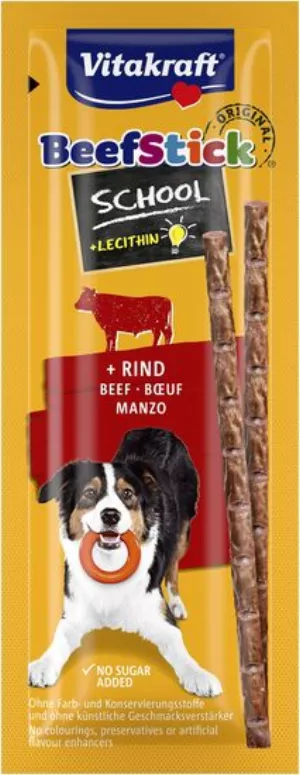 Beef Stick School Boeuf