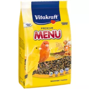 Menu Premium da 900 g di mangime per uccelli per canarini - Vitakraft