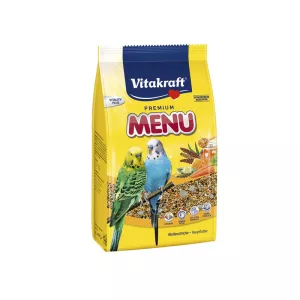 Chakula cha menyu ya 900g kwa ndege wenye busara - VITAKRAFT