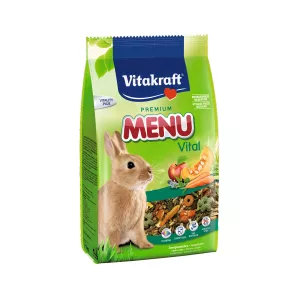 Menu alimentare da 2,5 kg per coniglio nano - Vitakraft
