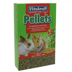 800g Dwarf rabbit food Malt - Vitakraft