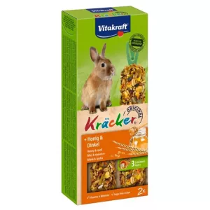Kracker Au Miel Lapins Nains - Vitakraft