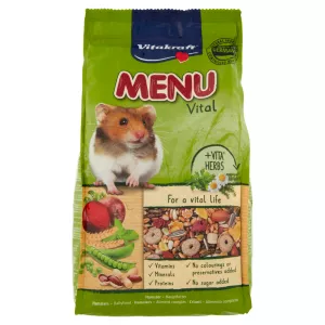 1kg Menu Hamster
