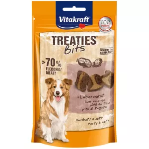 Liver Pâté Biscuit Reward For Dogs 120g - Vitakraft