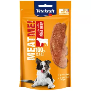Reward for dog snack beef 60g meat me - Vitakraft