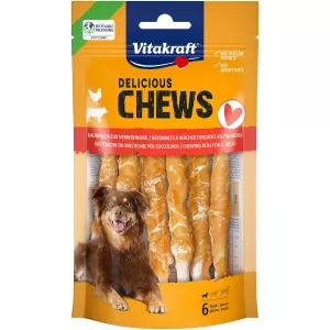 Bannets Chicken S Delichews - Vitakraft