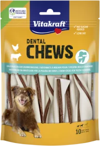 Batonnets Torsades Dental Chew