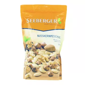 Mezcla de nueces, 150 g - SEEBERGER