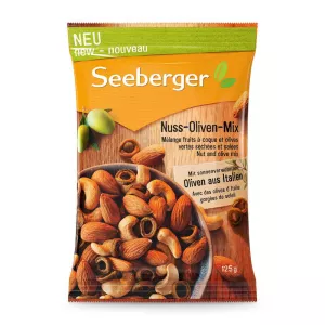 Mix Olives Et Noix 125g