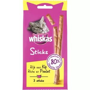 Stick Poulet 3x6g - WHISKAS