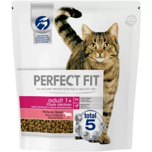 滅菌キャットフード ビーフ 1.4kg - パーフェクトフィット