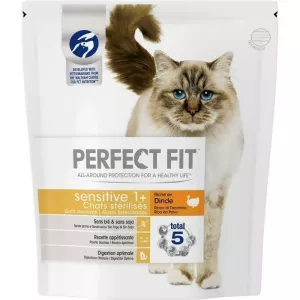 Thức ăn cho mèo nhạy cảm Thổ Nhĩ Kỳ 1,4kg - PERFECT FIT