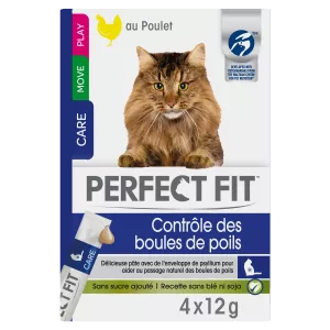 Perfect Fit Cbpf Chats 4-Stick