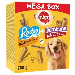 मेगाबॉक्स 780g P208